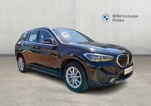 BMW X1 cena 119900 przebieg: 33236, rok produkcji 2020 z Skarżysko-Kamienna małe 352